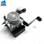 2015-2018 Ford Focus Gas Anti Lock Brake ABS Pump W/ Brake Module W/Bracket