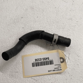 2016 - 2020 INFINITI Q50 3.0L INTERCOOLER CHARGE AIR COOLANT HOSE PIPE TUBE
