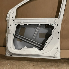 DODGE JOURNEY FRONT RIGHT PASSENGER SIDE DOOR SHELL SKIN WHITE OEM 11-19 