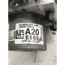 GENUINE HYUNDAI ELANTRA ABS Control Brake Anti Lock Pump Assembly 58900 F25