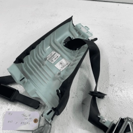 2012-2020 Tesla Model S Right B-Pillar Upper Trim w/ Seat Belt & Buckle OEM