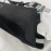 2012-2020 Tesla Model S Right B-Pillar Upper Trim w/ Seat Belt & Buckle OEM