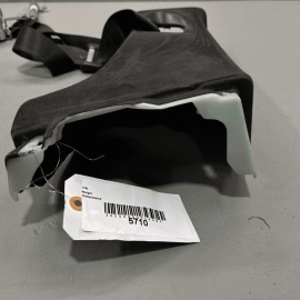 2012-2020 Tesla Model S Right B-Pillar Upper Trim w/ Seat Belt & Buckle OEM