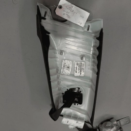 2012-2020 Tesla Model S Right B-Pillar Upper Trim w/ Seat Belt & Buckle OEM