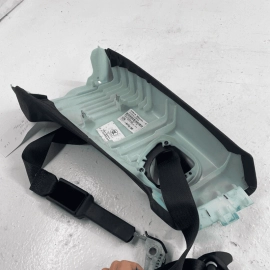 2012-2020 Tesla Model S Right B-Pillar Upper Trim w/ Seat Belt & Buckle OEM