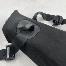 2012-2020 Tesla Model S Right B-Pillar Upper Trim w/ Seat Belt & Buckle OEM