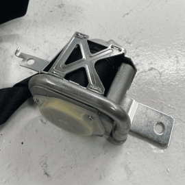 2012-2020 Tesla Model S Right B-Pillar Upper Trim w/ Seat Belt & Buckle OEM