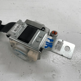 2012-2020 Tesla Model S Right B-Pillar Upper Trim w/ Seat Belt & Buckle OEM