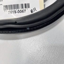 2013-2020 Ford Fusion Rear Left of Right Side Inner Door Weather Strip Seal