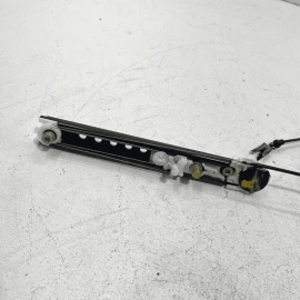 2007-2009 MERCEDES S-CLASS FRONT RIGHT SIDE SEAT BELT ADJUSTER RAIL CABLE O