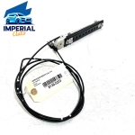2007-2009 MERCEDES S-CLASS FRONT RIGHT SIDE SEAT BELT ADJUSTER RAIL CABLE O