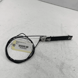 2007-2009 MERCEDES S-CLASS FRONT RIGHT SIDE SEAT BELT ADJUSTER RAIL CABLE O