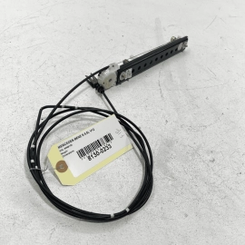 2007-2009 MERCEDES S-CLASS FRONT RIGHT SIDE SEAT BELT ADJUSTER RAIL CABLE O