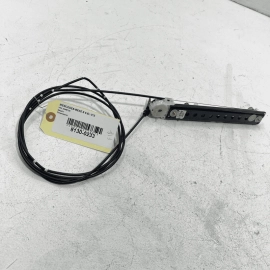 2007-2009 MERCEDES S-CLASS FRONT RIGHT SIDE SEAT BELT ADJUSTER RAIL CABLE O