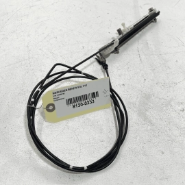 2007-2009 MERCEDES S-CLASS FRONT RIGHT SIDE SEAT BELT ADJUSTER RAIL CABLE O