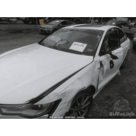 2012-2018 AUDI A6 REAR LEFT OR RIGHT SIDE DOOR AUDIO SOUND SPEAKER OEM