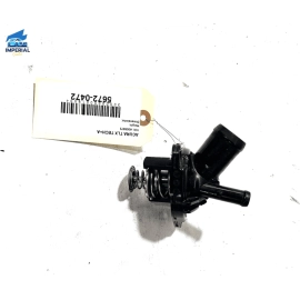ACURA TLX MDX RLX 2015-2020 WATER PASSAGE THERMOSTAT COVER ASSEMBLY OEM 1PC