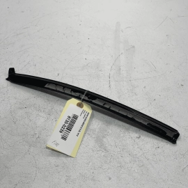 2007-2013 MERCEDES S-CLASS FRONT RIGHT DOOR WINDOW PANEL FRAME REAR TRIM OE