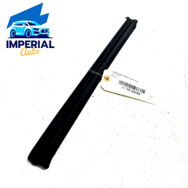 2007-2013 MERCEDES S-CLASS FRONT RIGHT DOOR WINDOW PANEL FRAME REAR TRIM OE