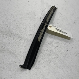 2007-2013 MERCEDES S-CLASS FRONT RIGHT DOOR WINDOW PANEL FRAME REAR TRIM OE