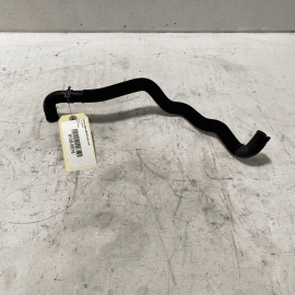 2007-13 Mercedes S-Class AUXILIARY PUMP COOLANT HOSE PIPE INTERCOOLER OEM
