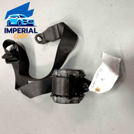 2013-2017 GMC CHEVROLET REAR BACK 3RD ROW RIGHT SEAT BELT RETRACTOR OEM