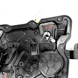 2011-21 JEEP GRAND CHEROKEE FRONT PASSENGER DOOR WINDOW REGULATOR & CARRIER