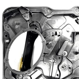 2011-21 JEEP GRAND CHEROKEE FRONT PASSENGER DOOR WINDOW REGULATOR & CARRIER