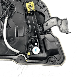 2011-21 JEEP GRAND CHEROKEE FRONT PASSENGER DOOR WINDOW REGULATOR & CARRIER