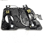2011-21 JEEP GRAND CHEROKEE FRONT PASSENGER DOOR WINDOW REGULATOR & CARRIER