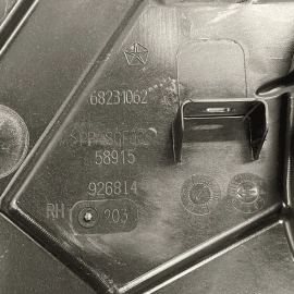 2011-21 JEEP GRAND CHEROKEE FRONT PASSENGER DOOR WINDOW REGULATOR & CARRIER