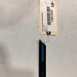 2012-2018 AUDI A6 REAR RIGHT PASSENGER SIDE DOOR TRIM C PILLAR COVERSTRIP O