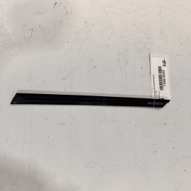 2012-2018 AUDI A6 REAR RIGHT PASSENGER SIDE DOOR TRIM C PILLAR COVERSTRIP O