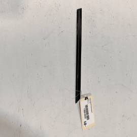 2012-2018 AUDI A6 REAR RIGHT PASSENGER SIDE DOOR TRIM C PILLAR COVERSTRIP O