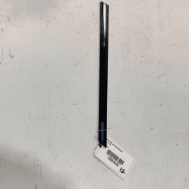 2012-2018 AUDI A6 REAR RIGHT PASSENGER SIDE DOOR TRIM C PILLAR COVERSTRIP O