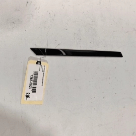 2012-2018 AUDI A6 REAR RIGHT PASSENGER SIDE DOOR TRIM C PILLAR COVERSTRIP O