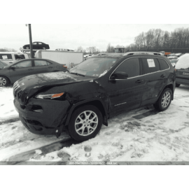 2014-2018 JEEP CHEROKEE LATITUDE REAR RIGHT PASSENGER SIDE DOOR SHELL PANEL