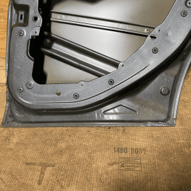 2014-2018 JEEP CHEROKEE LATITUDE REAR RIGHT PASSENGER SIDE DOOR SHELL PANEL