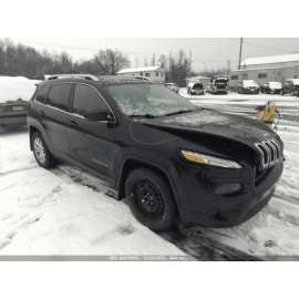 2014-2018 JEEP CHEROKEE LATITUDE REAR RIGHT PASSENGER SIDE DOOR SHELL PANEL