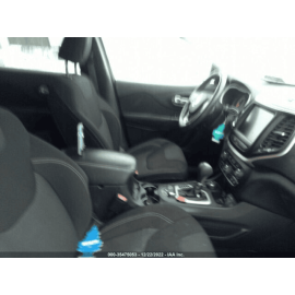 2014-2018 JEEP CHEROKEE LATITUDE REAR RIGHT PASSENGER SIDE DOOR SHELL PANEL