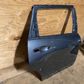 2014-2018 JEEP CHEROKEE LATITUDE REAR RIGHT PASSENGER SIDE DOOR SHELL PANEL