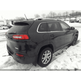 2014-2018 JEEP CHEROKEE LATITUDE REAR RIGHT PASSENGER SIDE DOOR SHELL PANEL