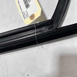 2011-2018 PORSCHE CAYENNE FRONT PASSENGER DOOR WINDOW GLASS CHANELL SEAL OE