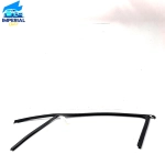 2011-2018 PORSCHE CAYENNE FRONT PASSENGER DOOR WINDOW GLASS CHANELL SEAL OE