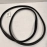 2012-2018 AUDI A6 S6 REAR OUTER RIGHT OR LEFT DOOR BODY WEATHERSTRIP SEAL O