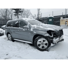 2007 - 2012 Mercedes X164 GL450 Front Right Passenger Window Regulator Pane
