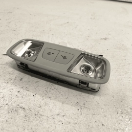 REAR OVERHEAD ROOF DOME INTERIOR LIGHT LAMP SWITCH AUDI Q3 2015-2018 OEM 1P