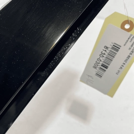 Mercede W221 S600 Rear Left Driver Door Shell Applique Molding Trim OEM 200