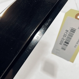 Mercede W221 S600 Rear Left Driver Door Shell Applique Molding Trim OEM 200