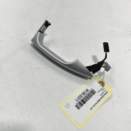 MERCEDES W221 S600 REAR LEFT DRIVER DOOR EXTERIOR HANDLE KEYLESS GO OEM 200